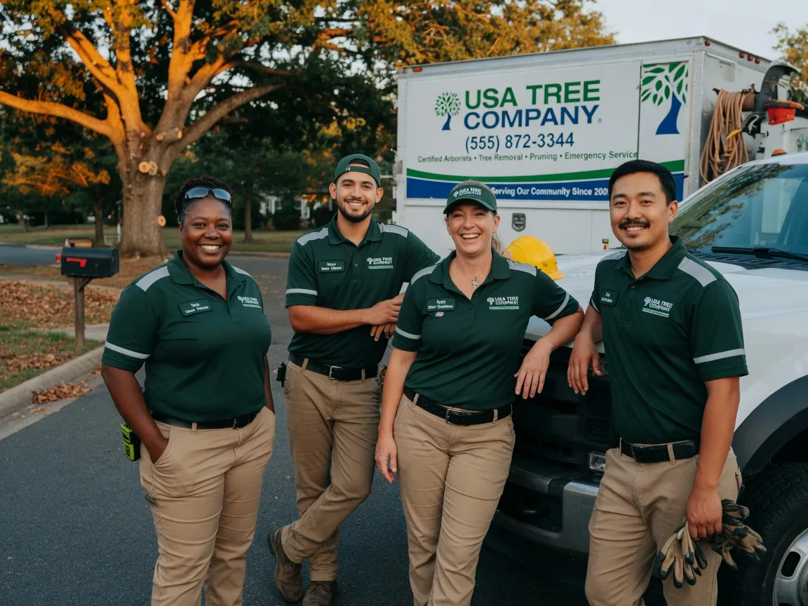 Tree Care company in Sherwood, MI