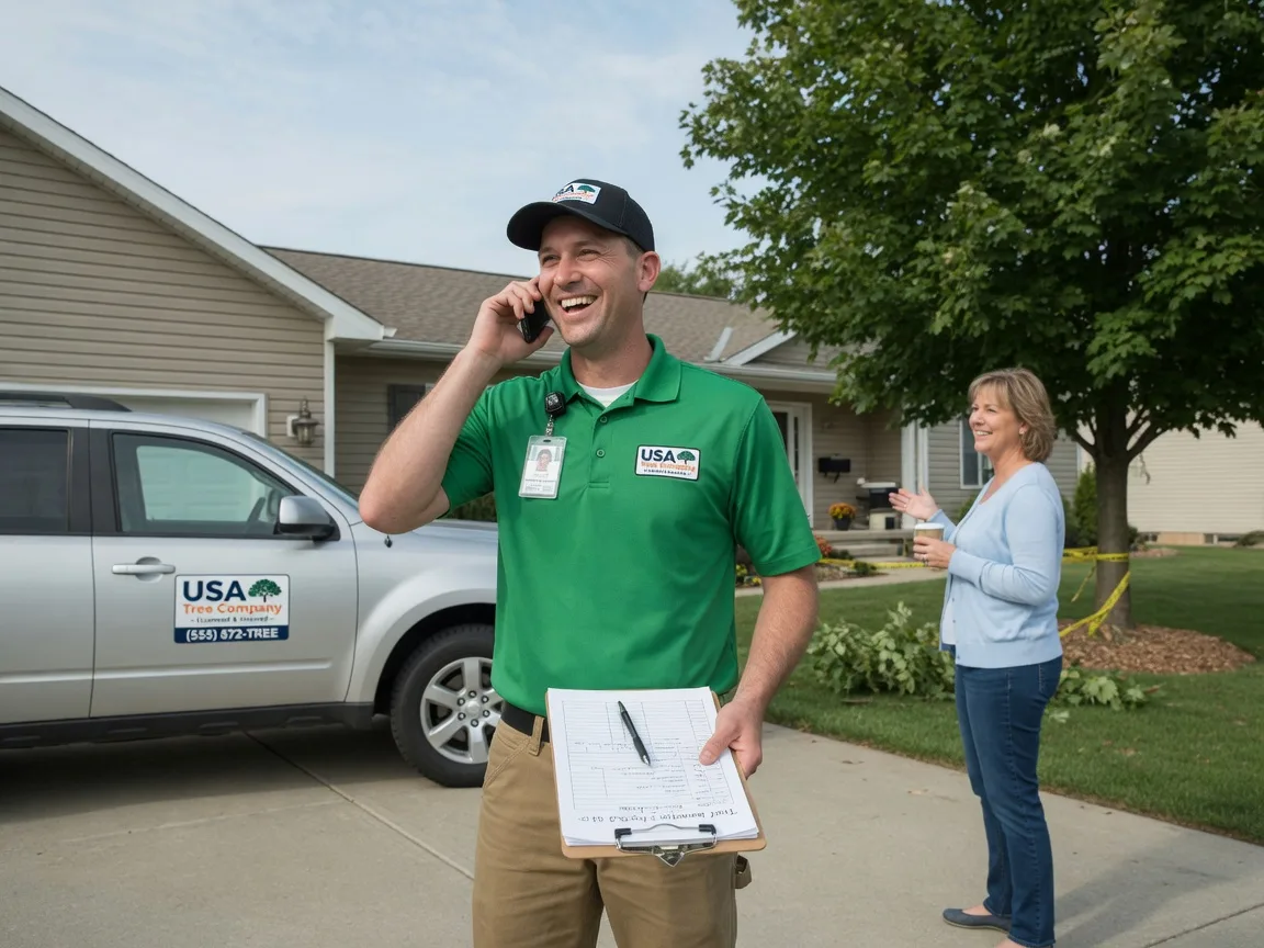 Tree Care Sherwood, MI FAQs